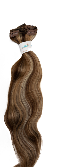 Clip In Body Wave 7pcs