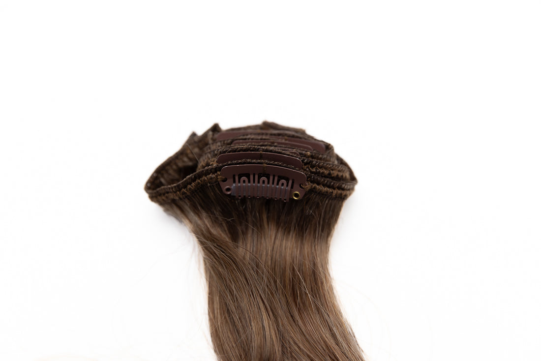 Clip In Body Wave 7pcs