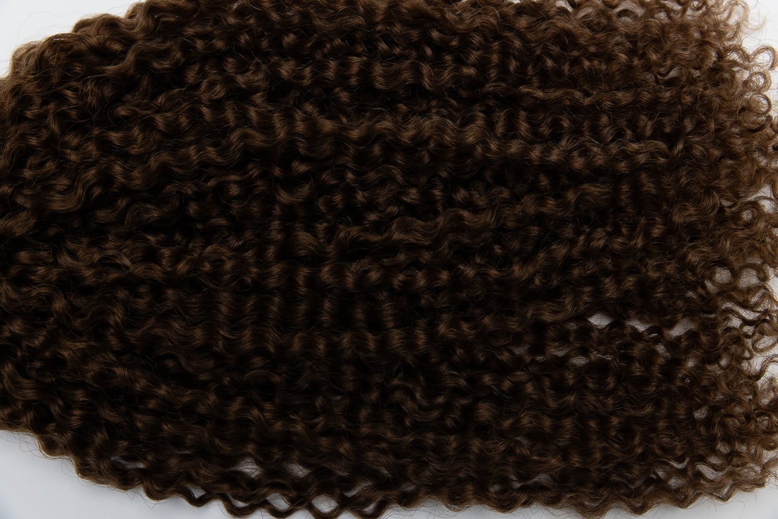 Natural Jerry Clip In