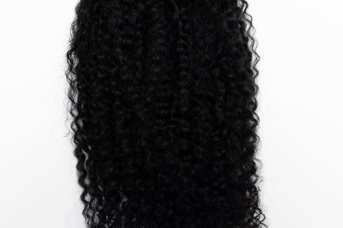 Natural Jerry Clip In