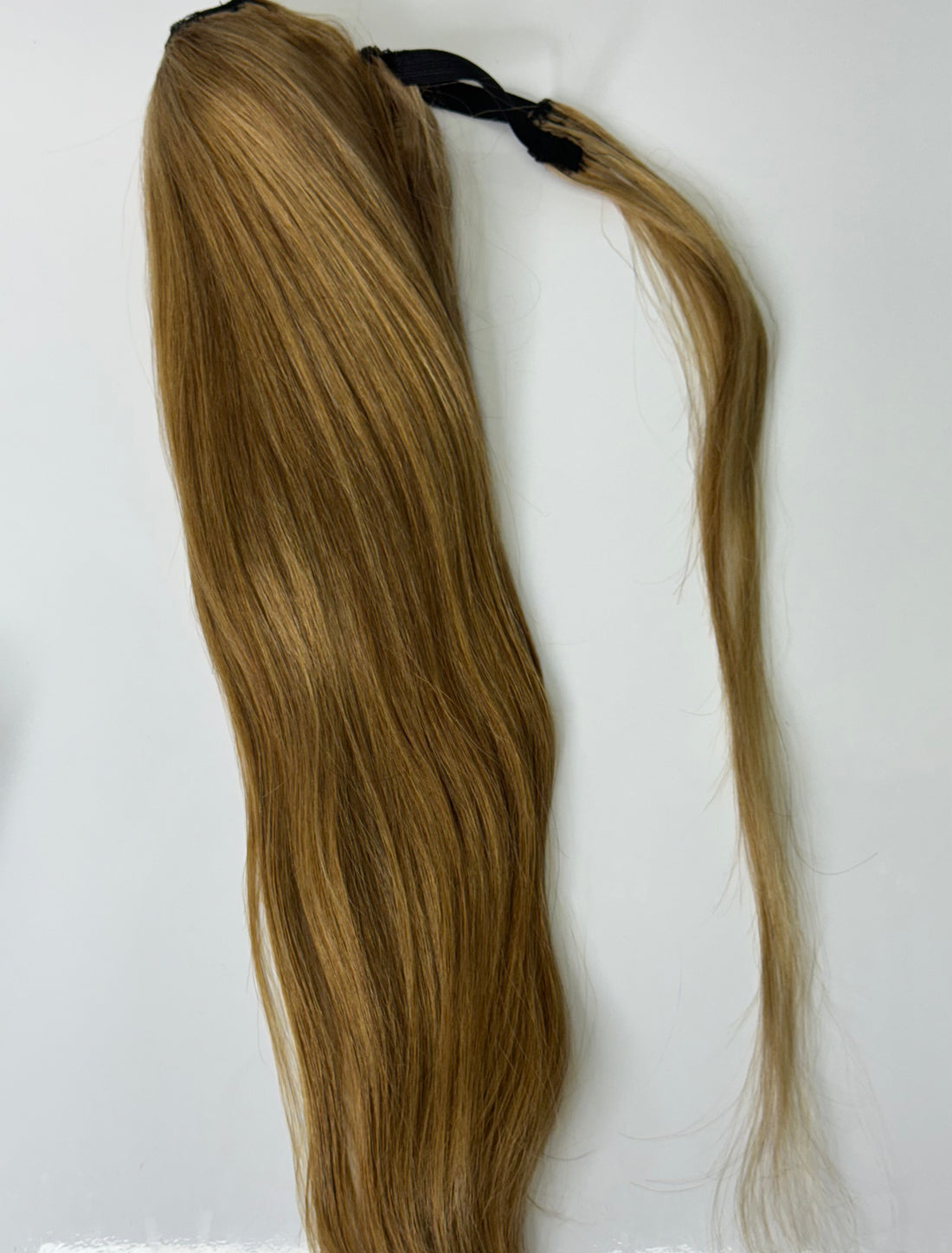 Wrap Around Ponytail- Color