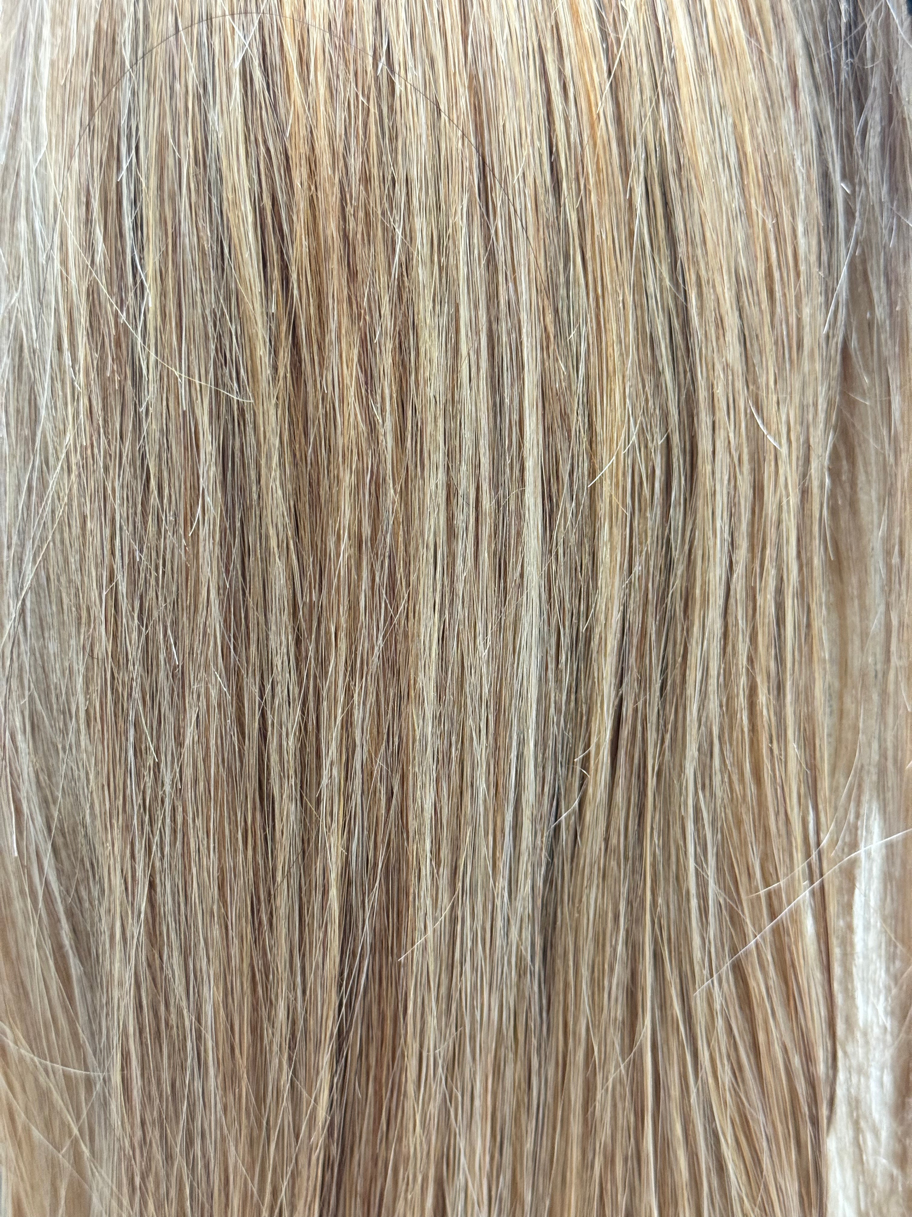 Wrap Around Ponytail- Color