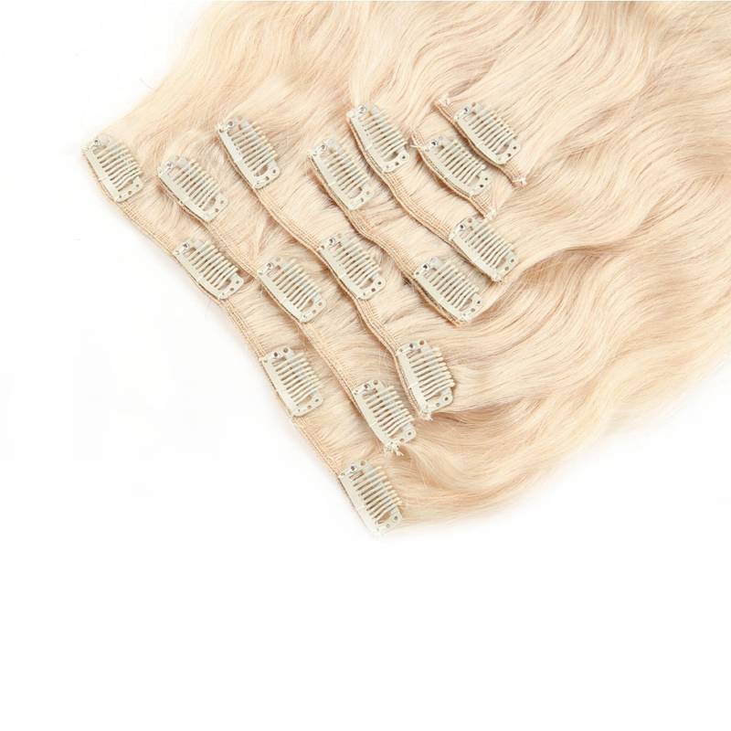 Clip In Body Wave 7pcs