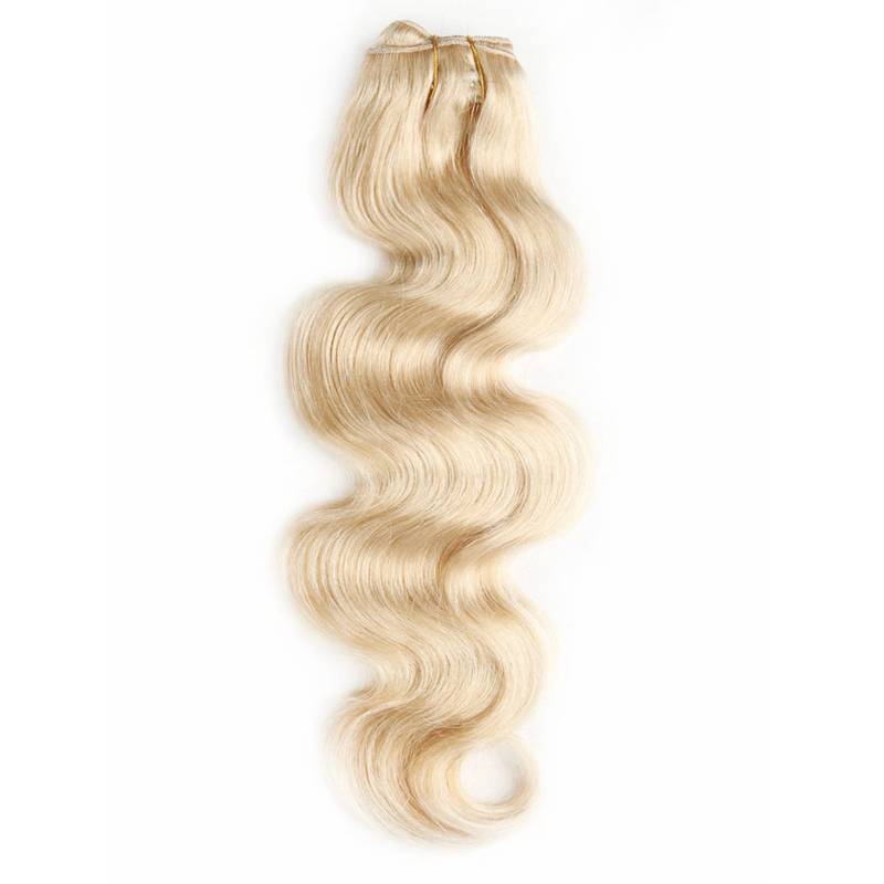 Clip In Body Wave 7pcs