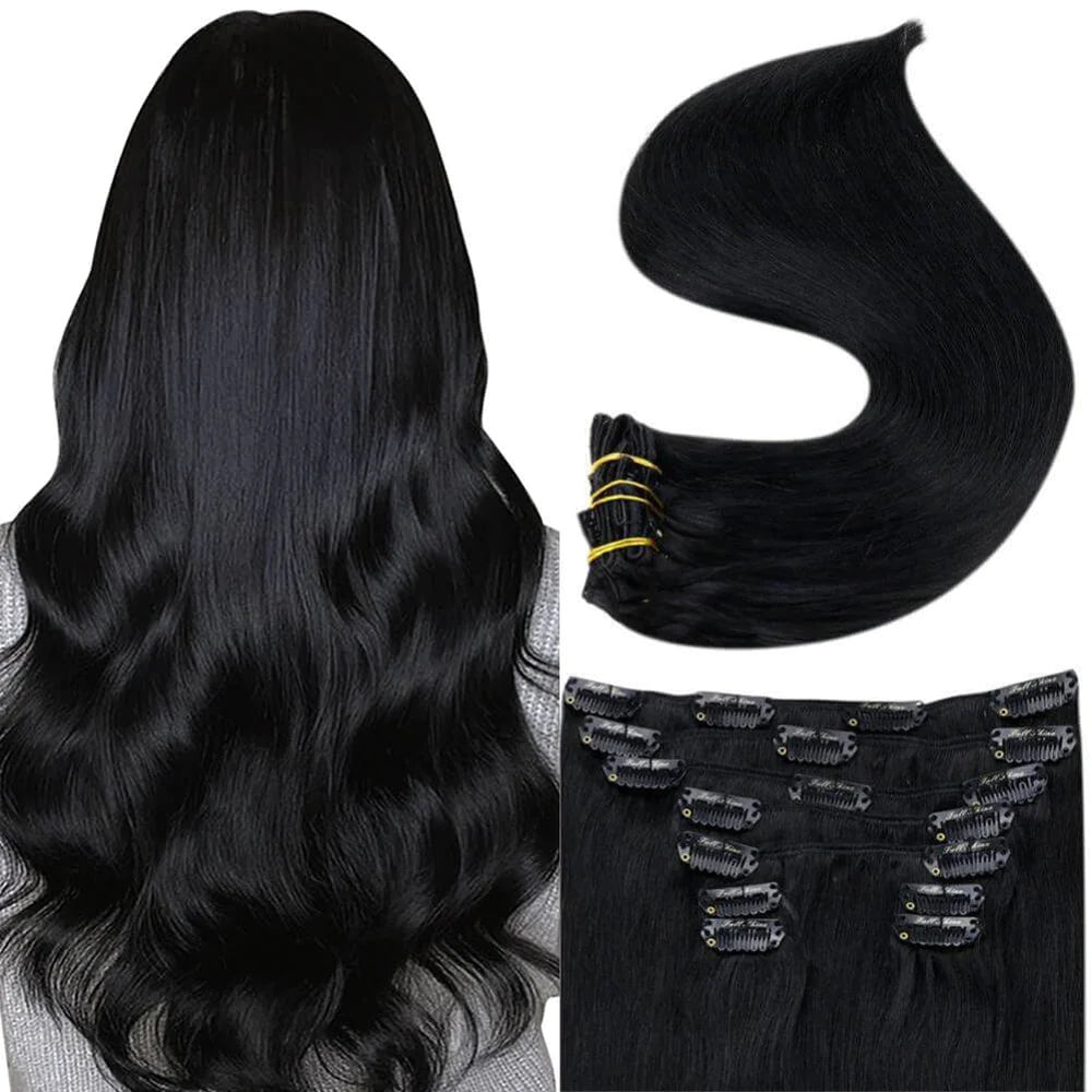 Clip In Body Wave 7pcs 