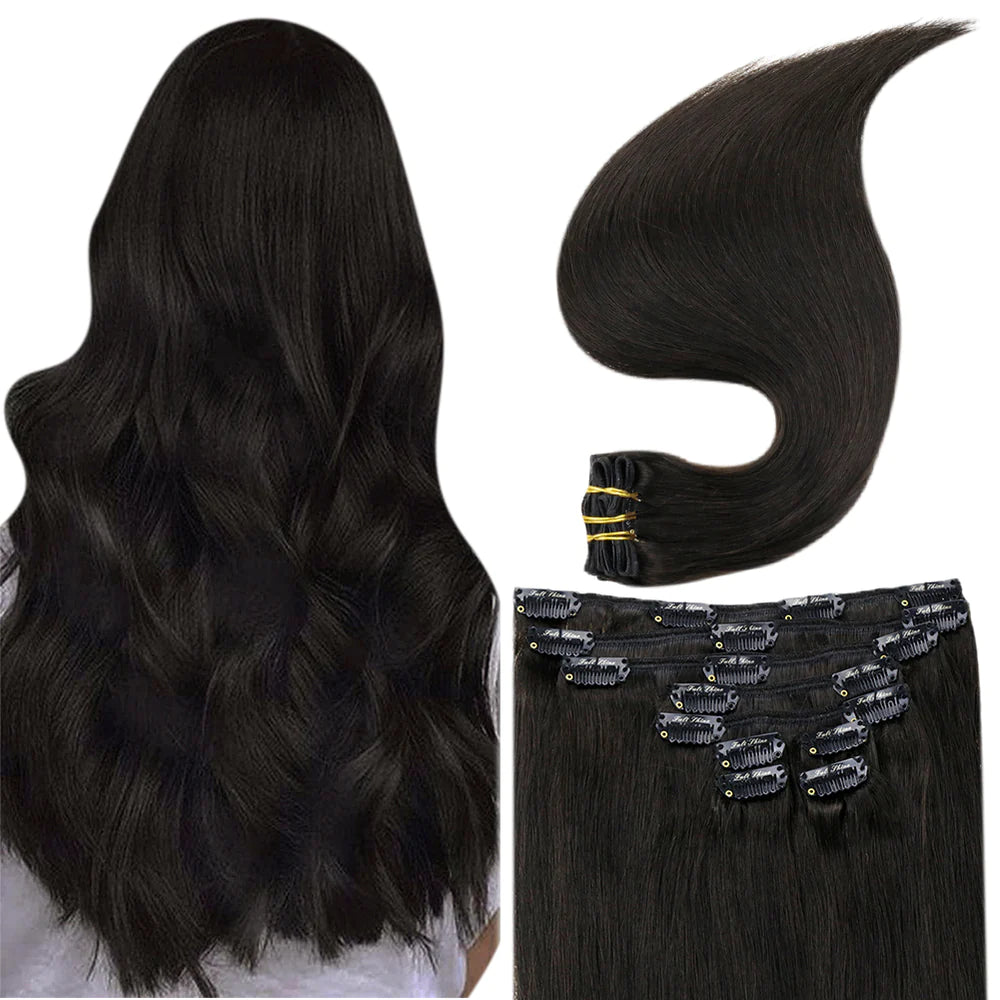 Clip In Body Wave 7pcs