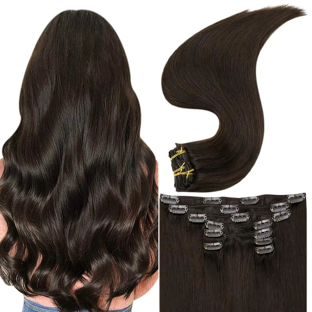 Clip In Body Wave 7pcs