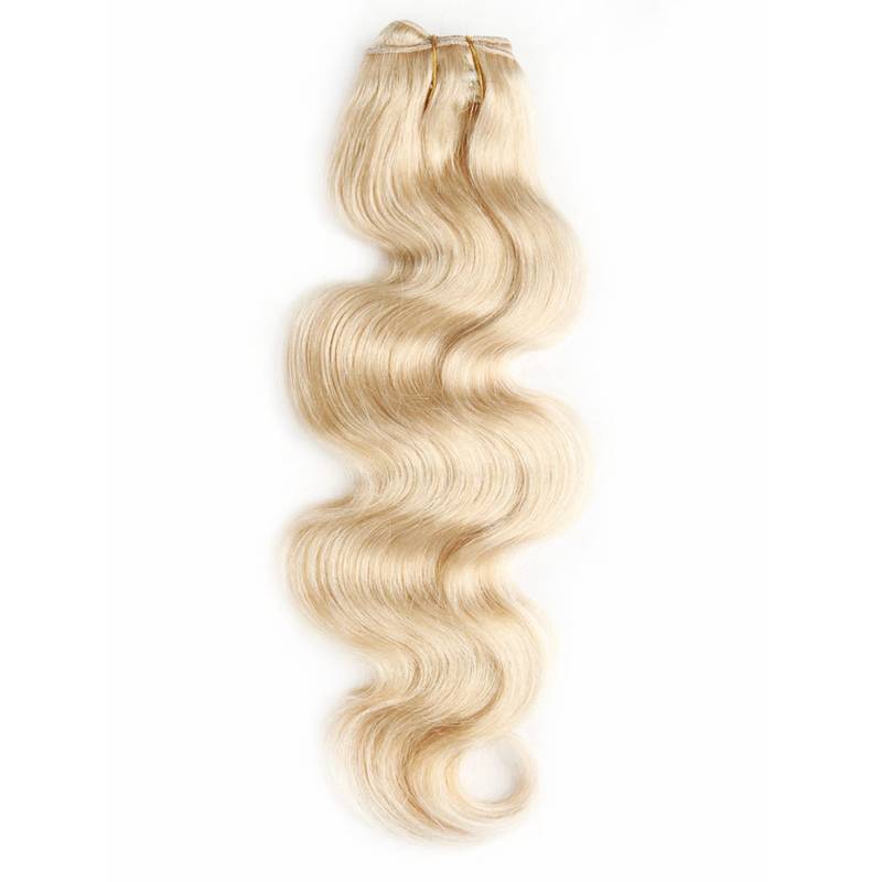 Clip In Body Wave 7pcs 