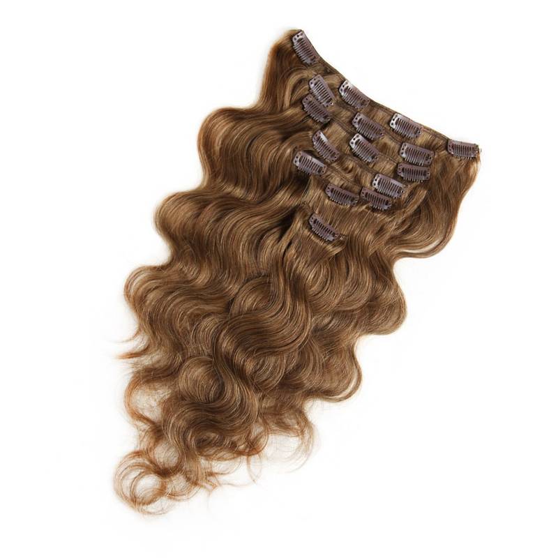 Clip In Body Wave 7pcs 