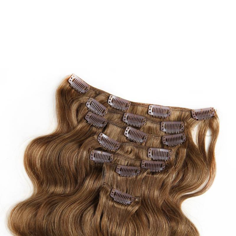 Clip In Body Wave 7pcs 